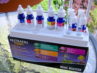 Nutrafin Aquarium Water Test Kit
